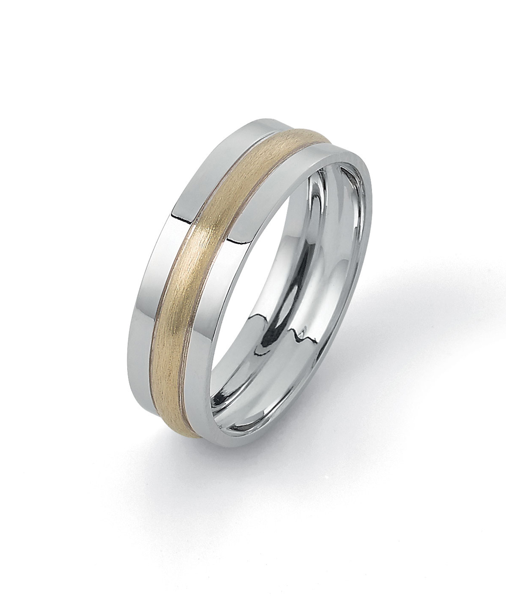 Aliança anilha e meia cana